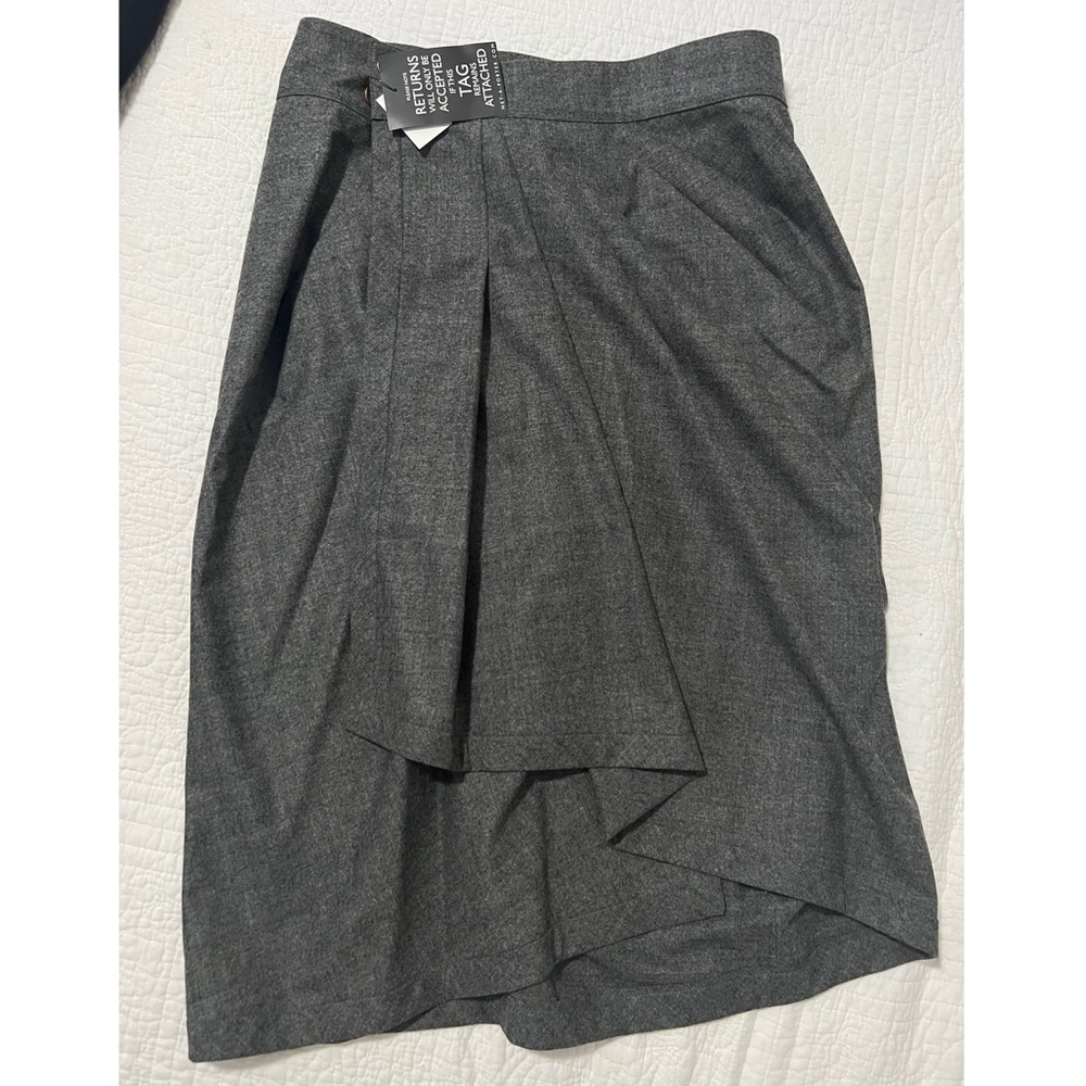 Fendi Wrap Skirt